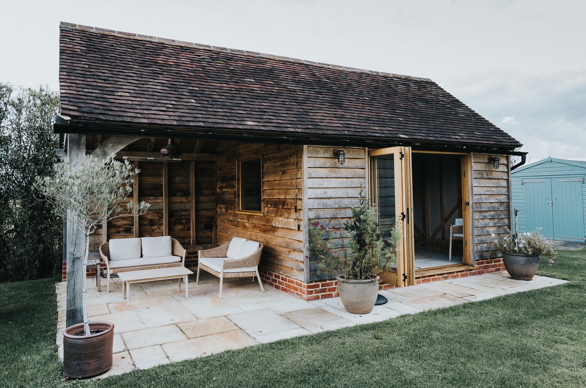 Oty Oak Homes | Oak Frame Extension Services