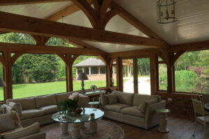 Outdoor Living Structures