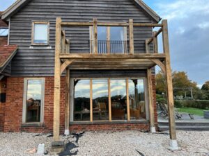 Oak Frame Homes