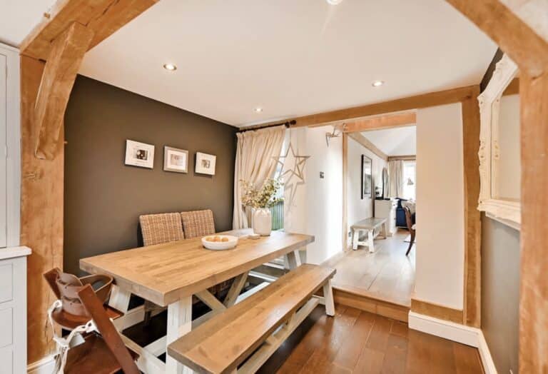Oak Frame Extensions